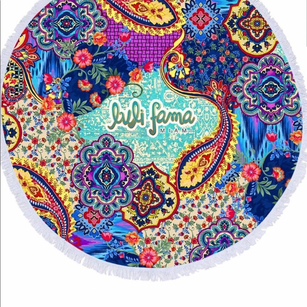 Luli Fama Wapisima towel